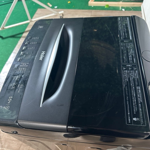 洗濯機 JW-U55MK【ITCQHQFXM49C】