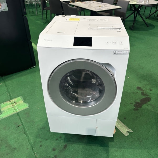 洗濯機 NA-LX129CL【ITZIEQPR29E8】
