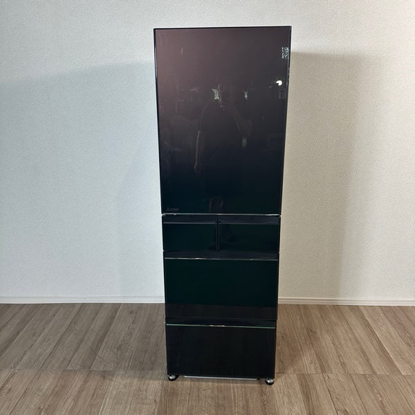 冷蔵庫 MR-MB45F【ITK1AQOC70FW】