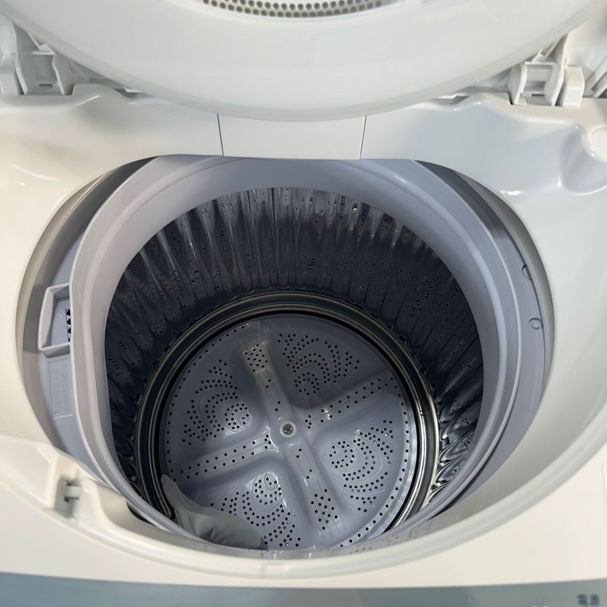 中古 縦型洗濯機 SHARP ES-T714 7kg 2022年製