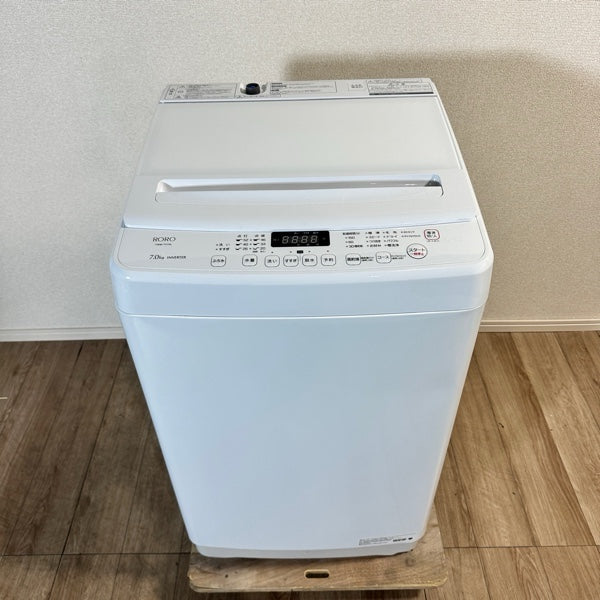縦型洗濯機 YWM-TV70【IT5YPFU8Z0IS】