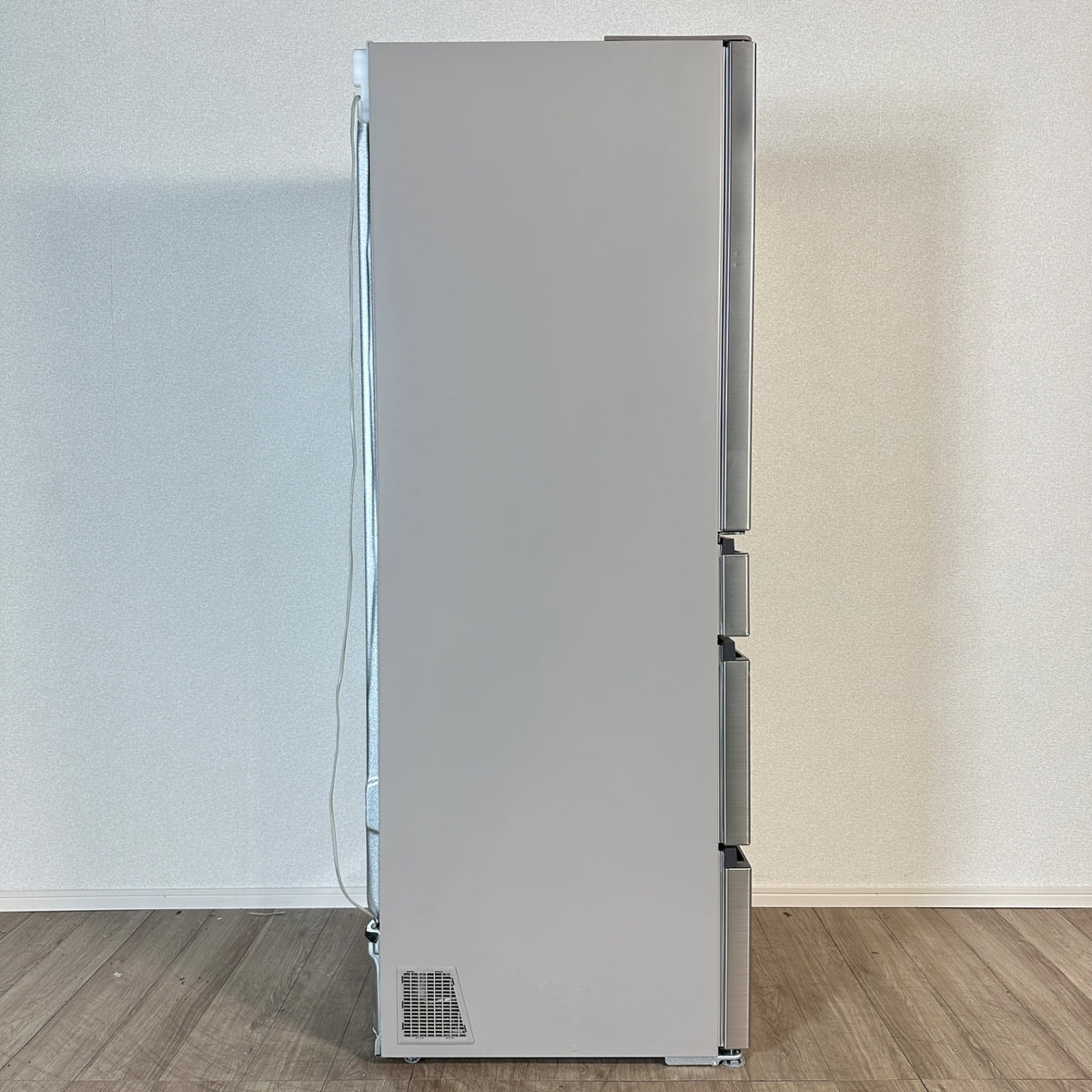 中古 冷蔵庫 HITACHI R-HW54V 540L 2024年製 写真4