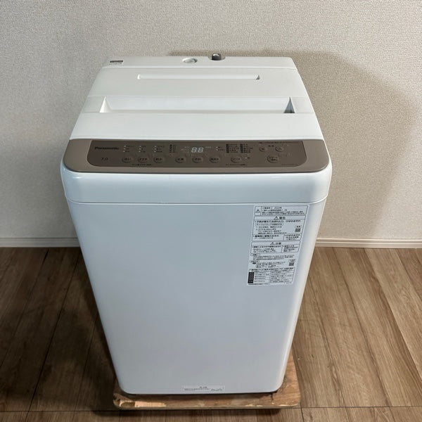 洗濯機 NA-F70PB15【ITD6QPUD37RK】