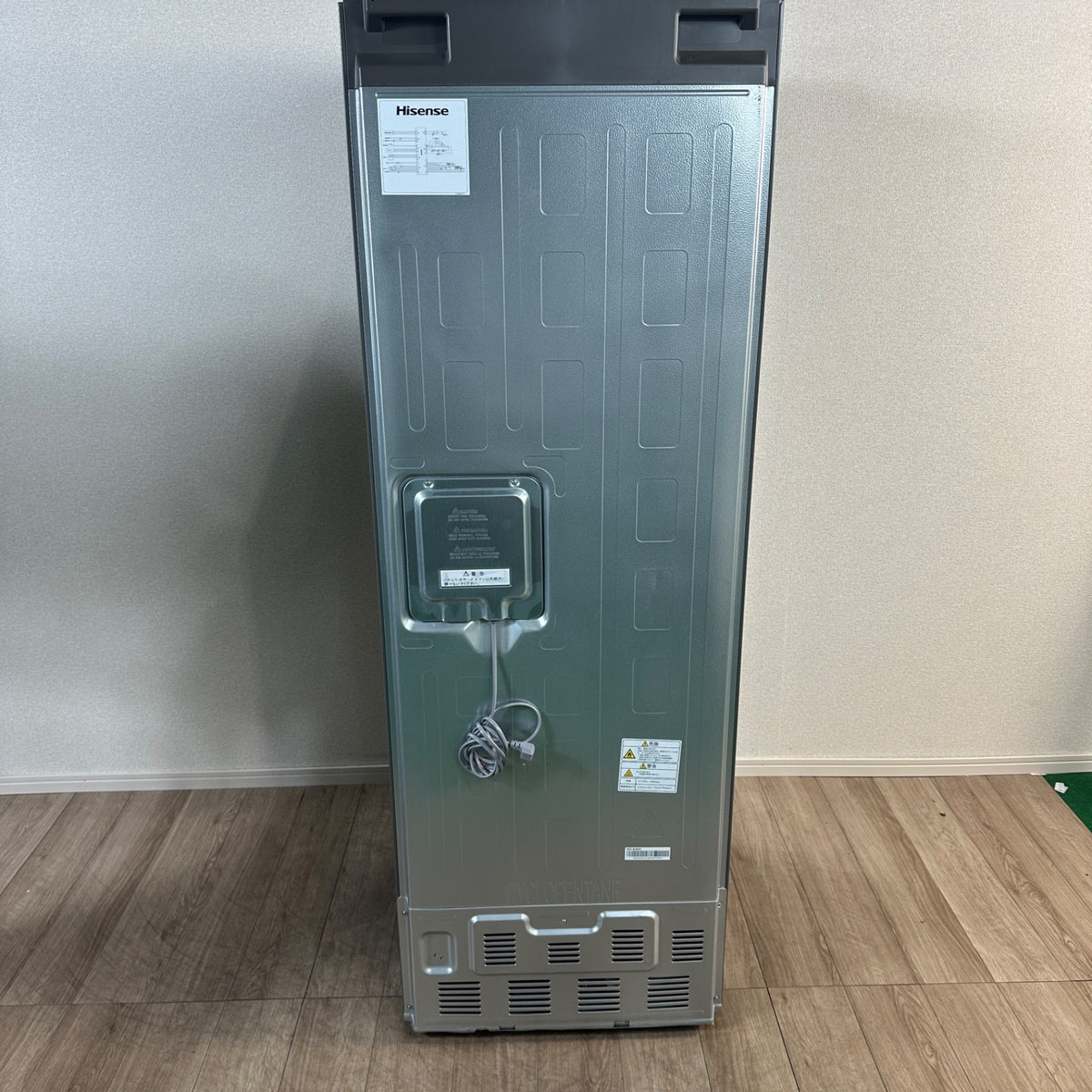 中古 冷蔵庫 Hisense HR-D3602 360L 2023年製