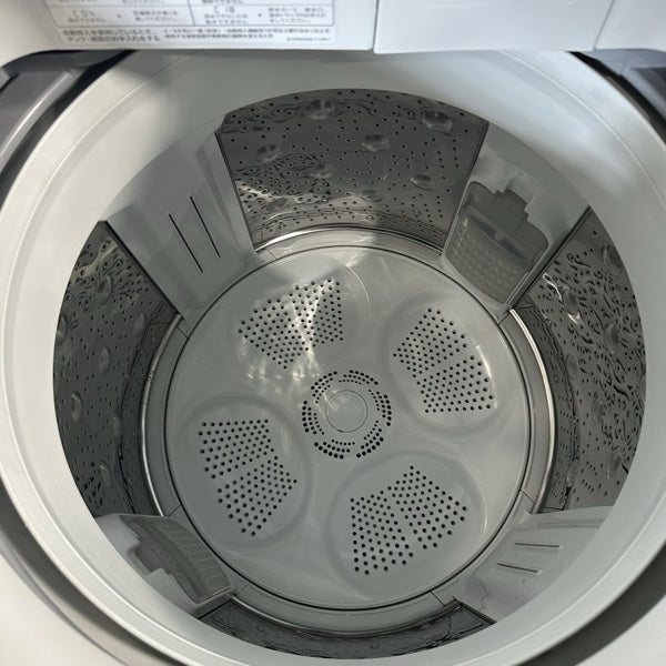 縦型洗濯機 BW-X100J【ITEYSL3TB14G】