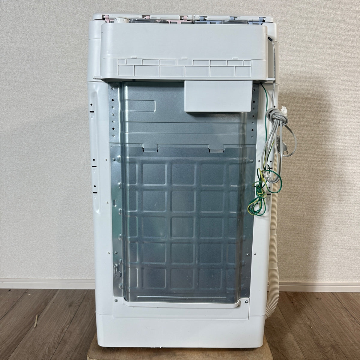 中古 縦型洗濯機 HITACHI BW-X100FE8 10kg 2020年製 写真5