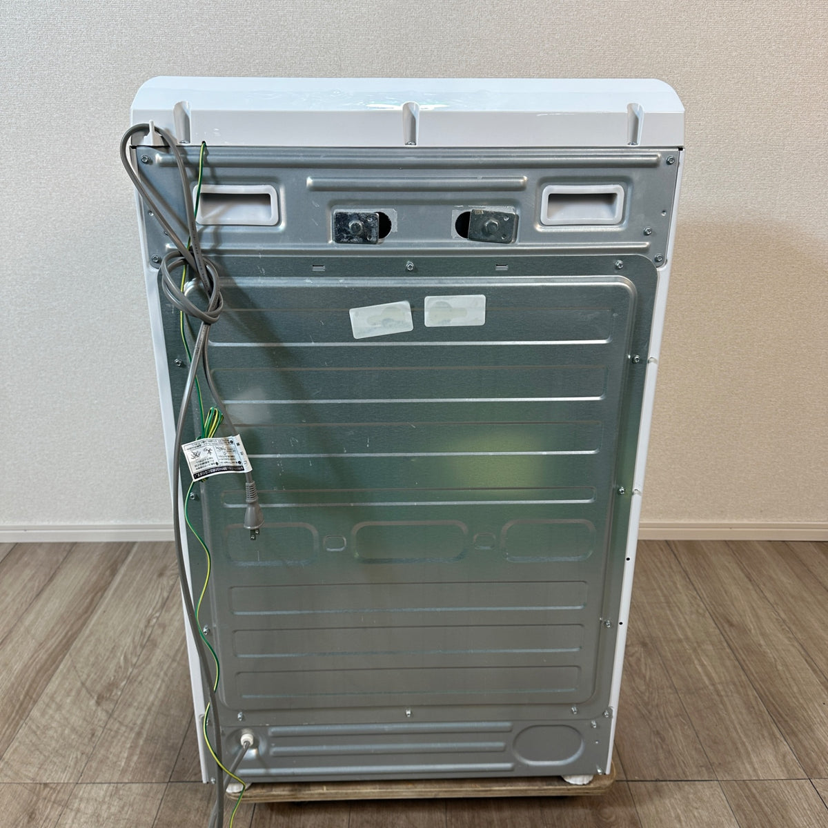 中古 ドラム式洗濯機 SHARP ES-S7G 7kg 2021年製 写真5