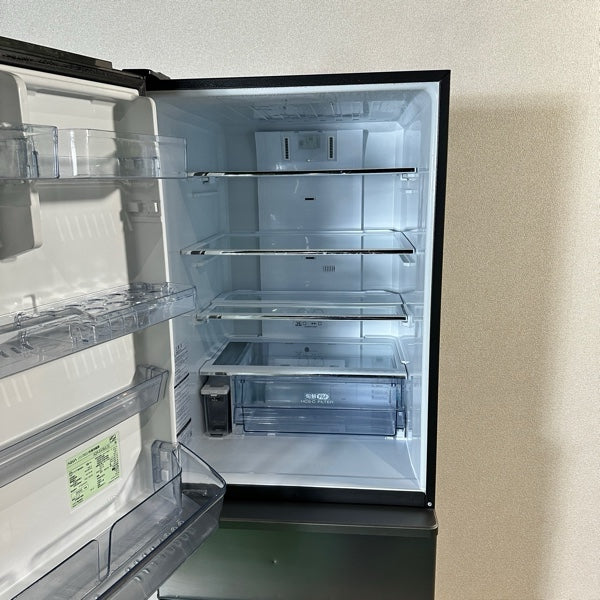冷蔵庫 AQR-SV38JL【IT2X5RJ8A0WM】