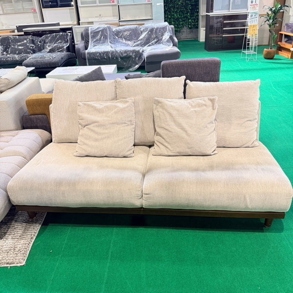 中古 ソファ ベージュ