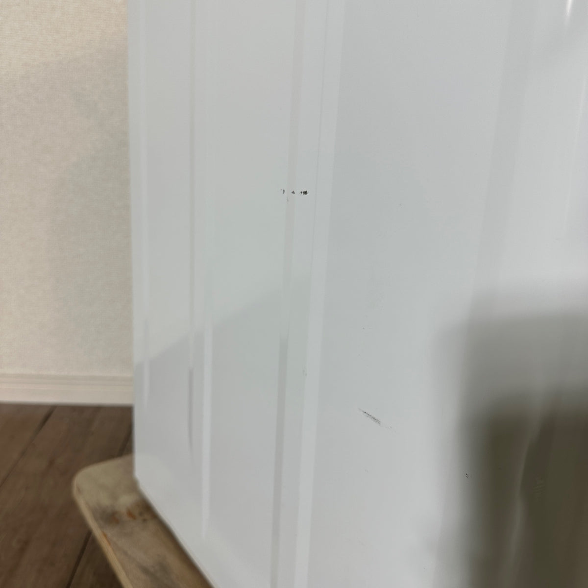 中古 縦型洗濯機 YAMADA YWM-T50H1 5kg 2022年製 写真9
