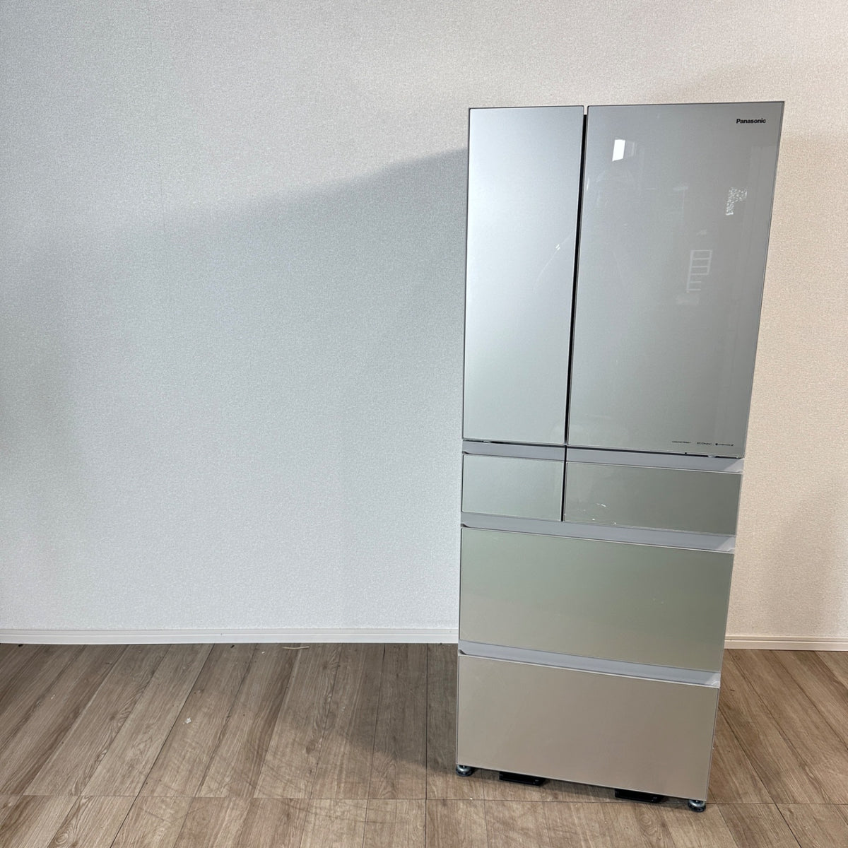 中古 冷蔵庫 Panasonic NR-SPF45X1 450L 2024年製