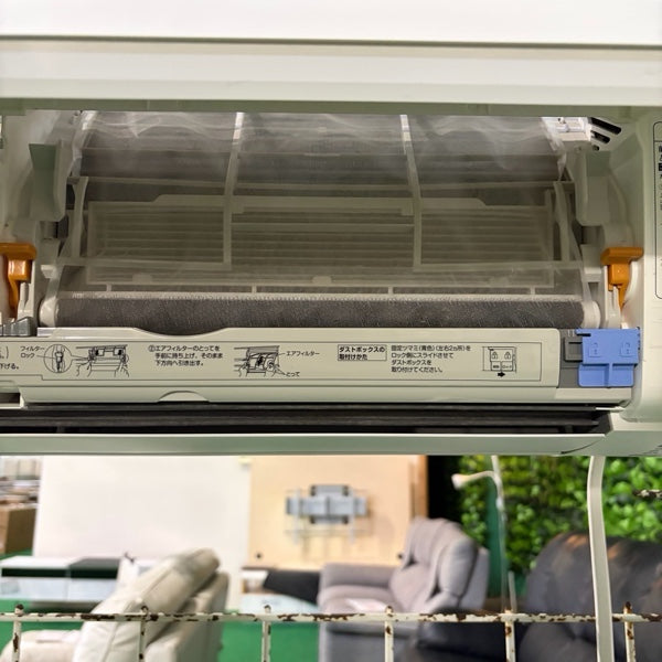 中古 エアコン DAIKIN AJT40ZCP 14畳 2022年製