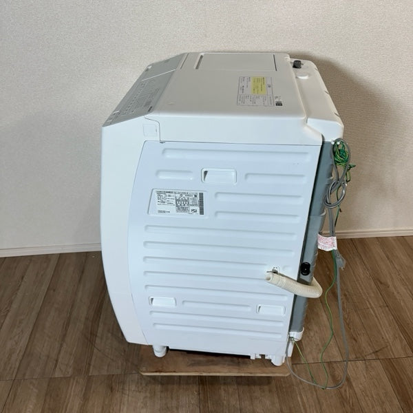 ドラム式洗濯機 BD-SV120HL【ITUC9BUNPKZK】