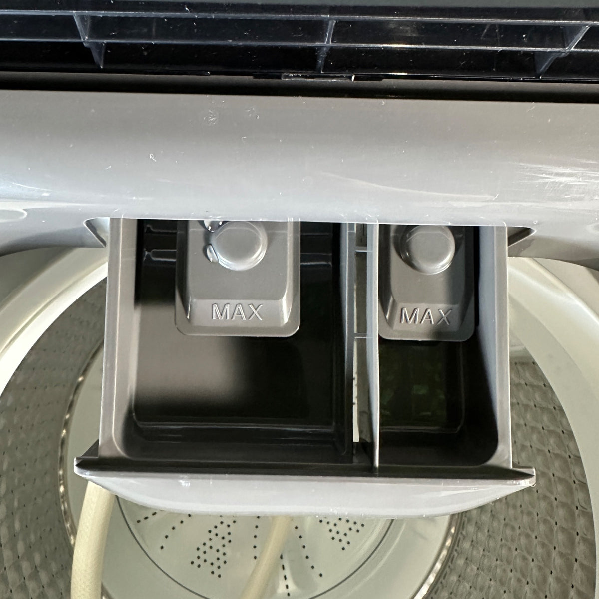 中古 縦型洗濯機 Haier JW-U61DJ 6kg 2025年製