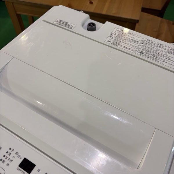 洗濯機 YWM-T55LW【ITQIRXFCNFZI】