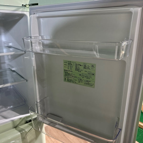 冷蔵庫 ANG-RE151-A1【ITIDA4M49ONC】