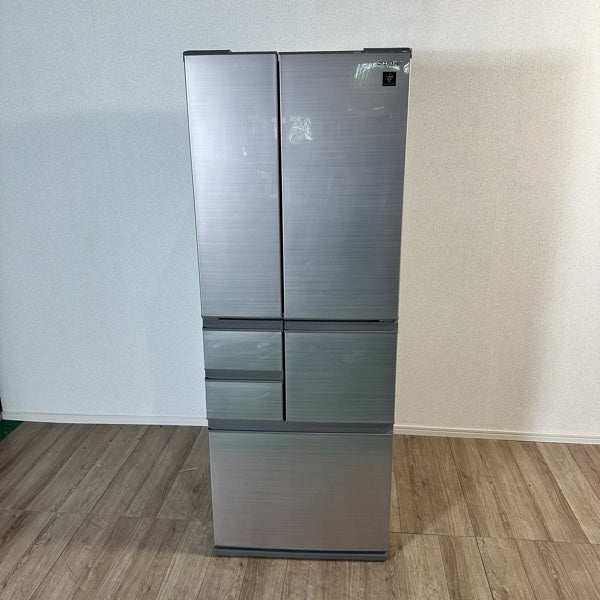 冷蔵庫 SJ-X504H【IT6AQYC31QDX】
