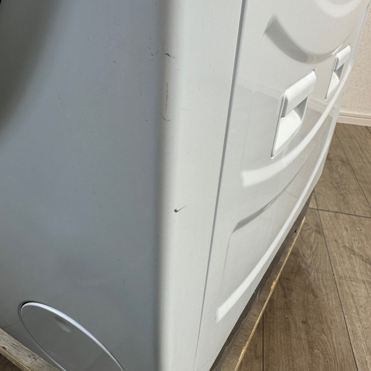 中古 ドラム式洗濯機 AQUA AQW-DX12N 12kg 2023年製