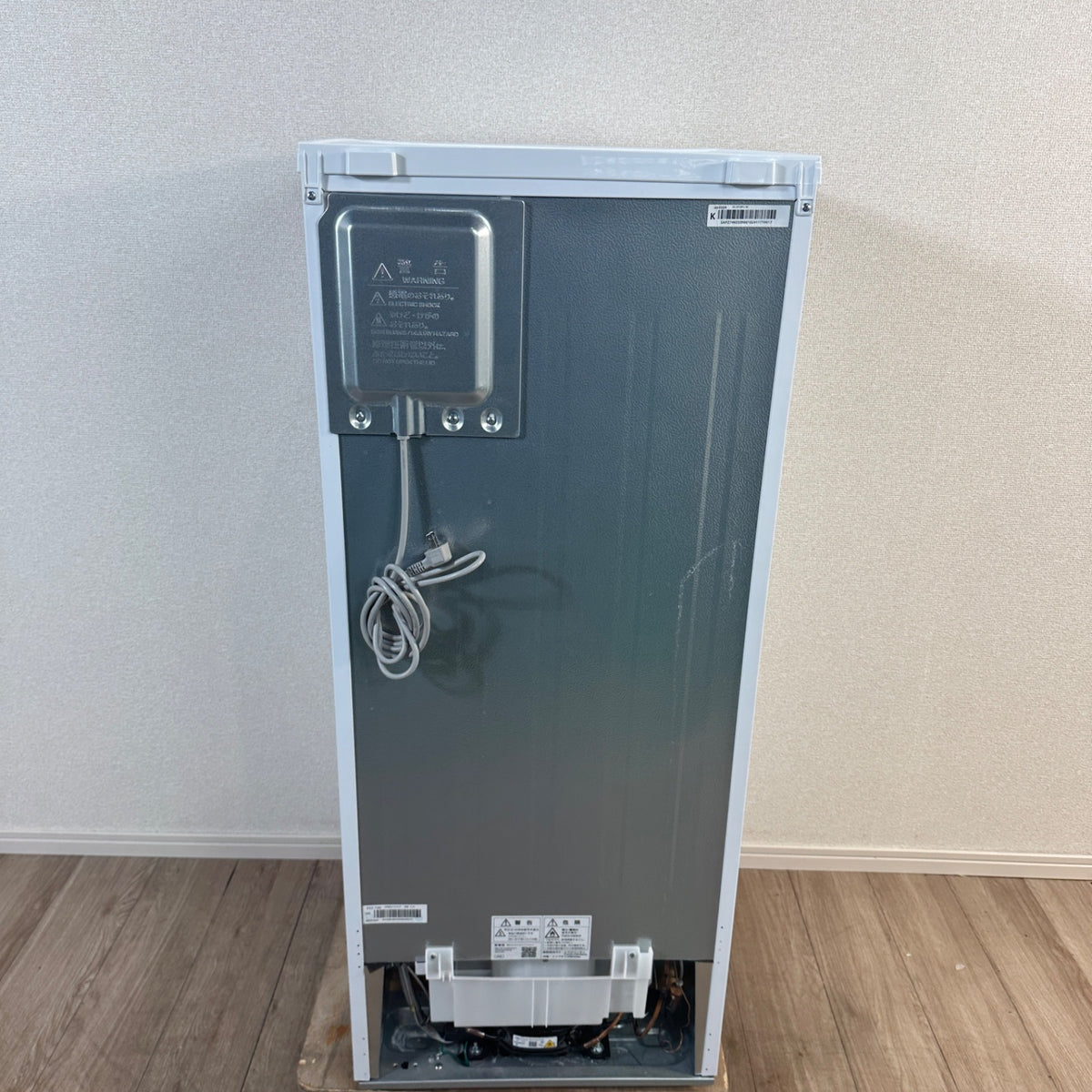 中古 冷蔵庫 SHARP SJ-D15P 152L 2024年製 写真4