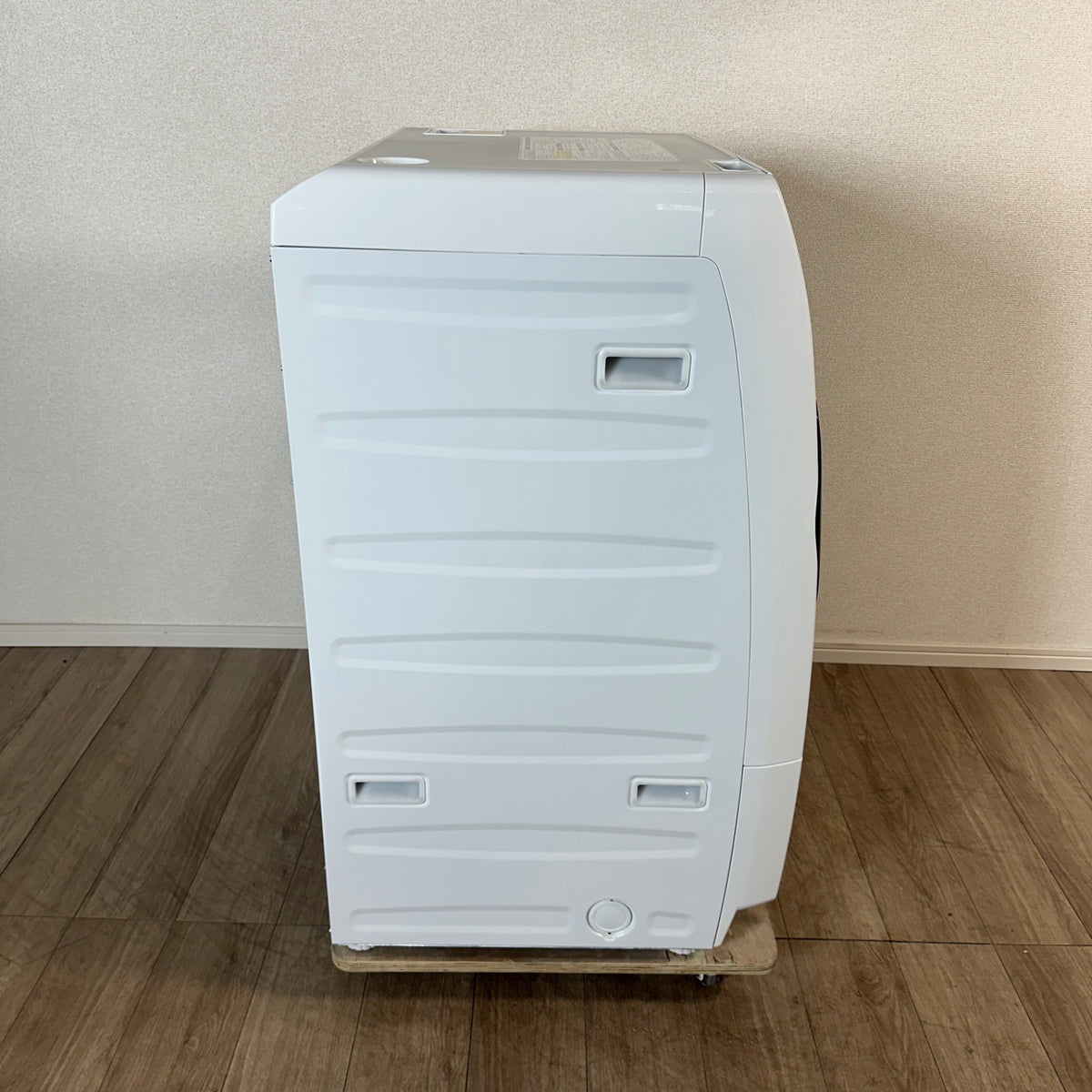 中古 ドラム式洗濯機 SHARP ES-S7F 7kg 2021年製