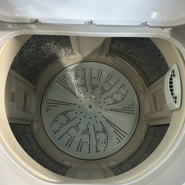 中古 縦型乾燥機付き洗濯機 HITACHI BW-DX90FE8 9kg 2021年製 写真8
