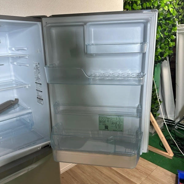 中古 冷蔵庫 Panasonic NR-C342C 335L 2021年製 写真7