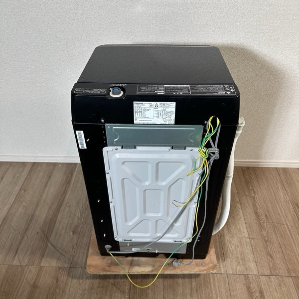 洗濯機 HW-G55E2K【ITC5YK2JP8I4】