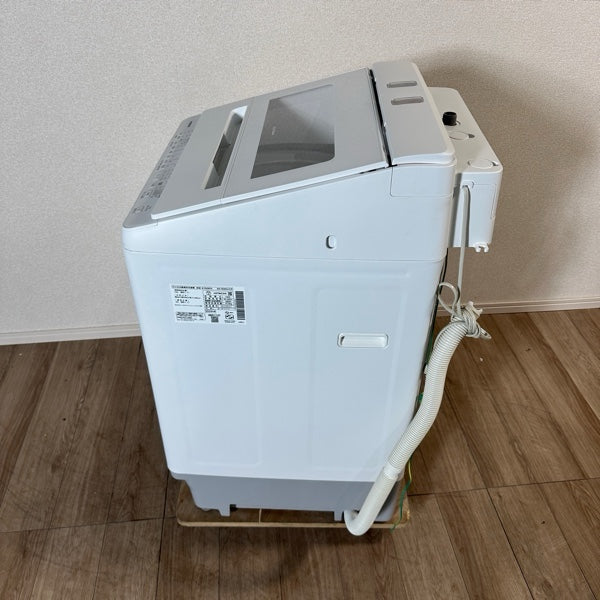 縦型乾燥機付き洗濯機 BW-X100K【ITZTA6IJ276O】