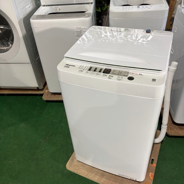 洗濯機 HW-55E2W【ITTOA1QR9E3A】