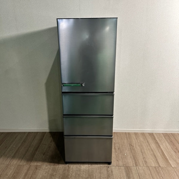 冷蔵庫 AQR-V43P【IT7CE2B34SRS】