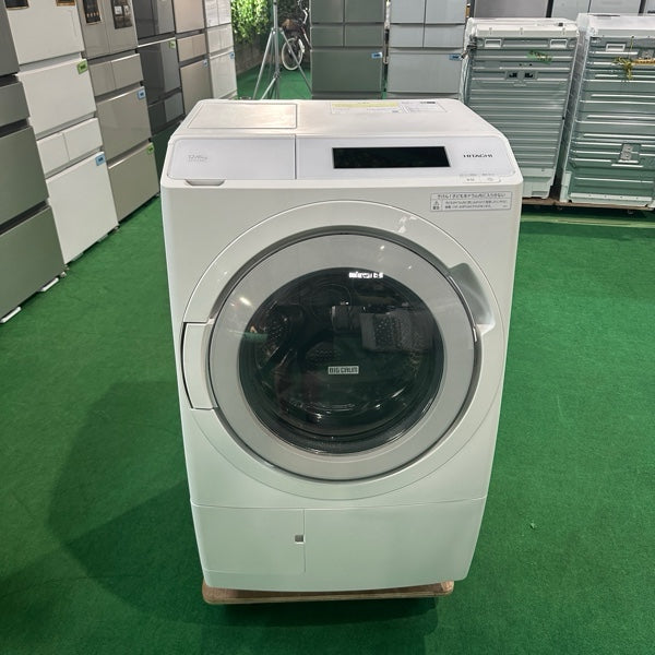 洗濯機 BD-STX120H