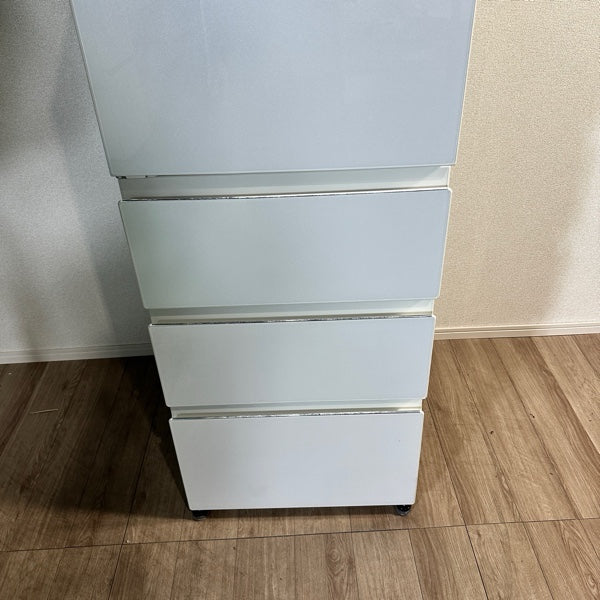 冷蔵庫 AQR-VZ43ML【ITKKM60BZ6WC】