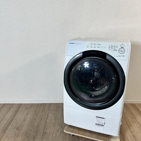 洗濯機 ES-S7G【ITJ9DT3QKTLN】