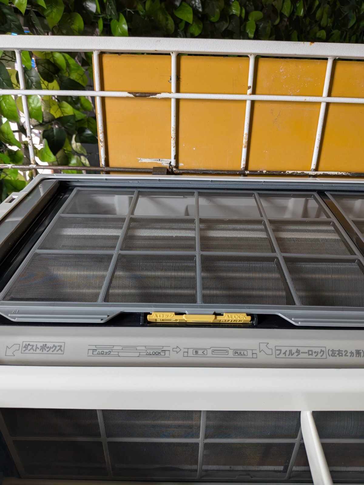 中古 エアコン HITACHI RAS-X40M2 14畳 2023年製 写真7