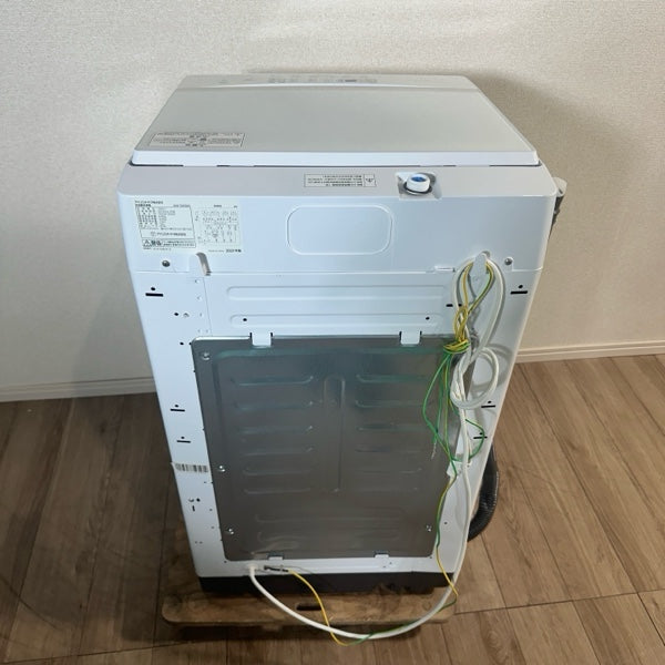 洗濯機 IAW-T603WL【ITOGCOY44UAI】