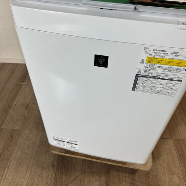 洗濯機 ES-PW8E【IT3JWRWTCMV5】