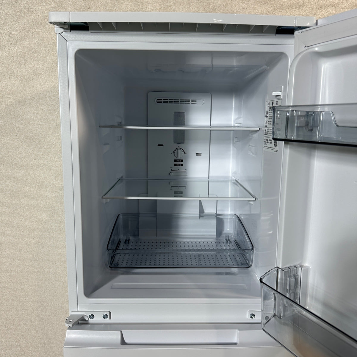 中古 冷蔵庫 SHARP SJ-D15P 152L 2025年製 写真5