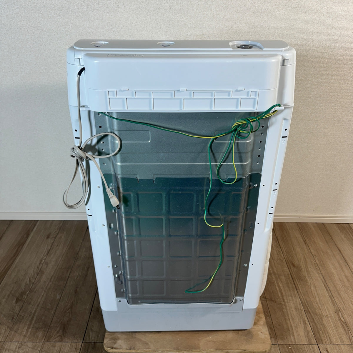 中古 縦型洗濯機 HITACHI BW-V100J 10kg 2024年製