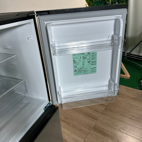 冷蔵庫 AQR-14PBK【ITVJ1UPKKYR4】