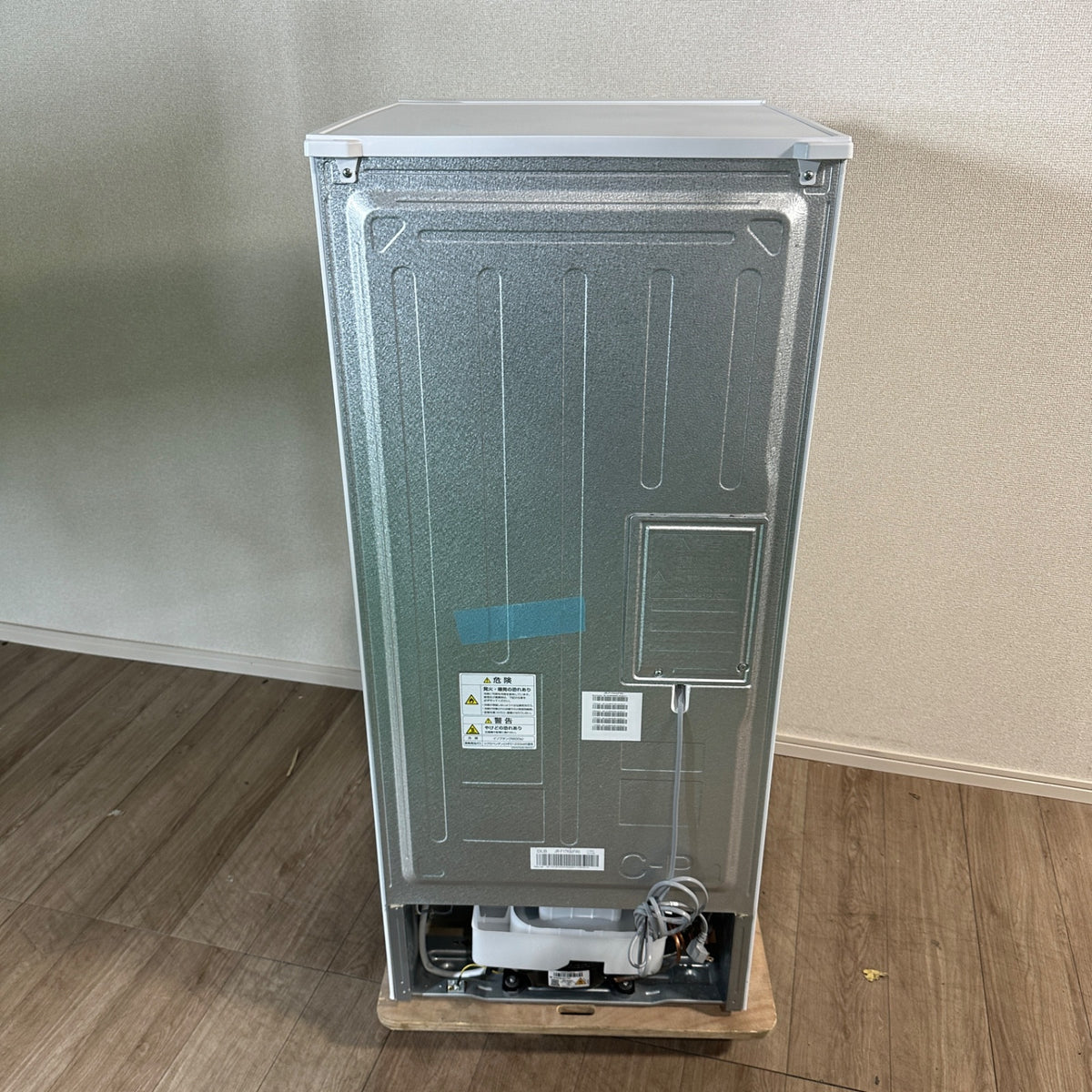 中古 冷蔵庫 Haier JR-F17KS 170L 2025年製 写真5