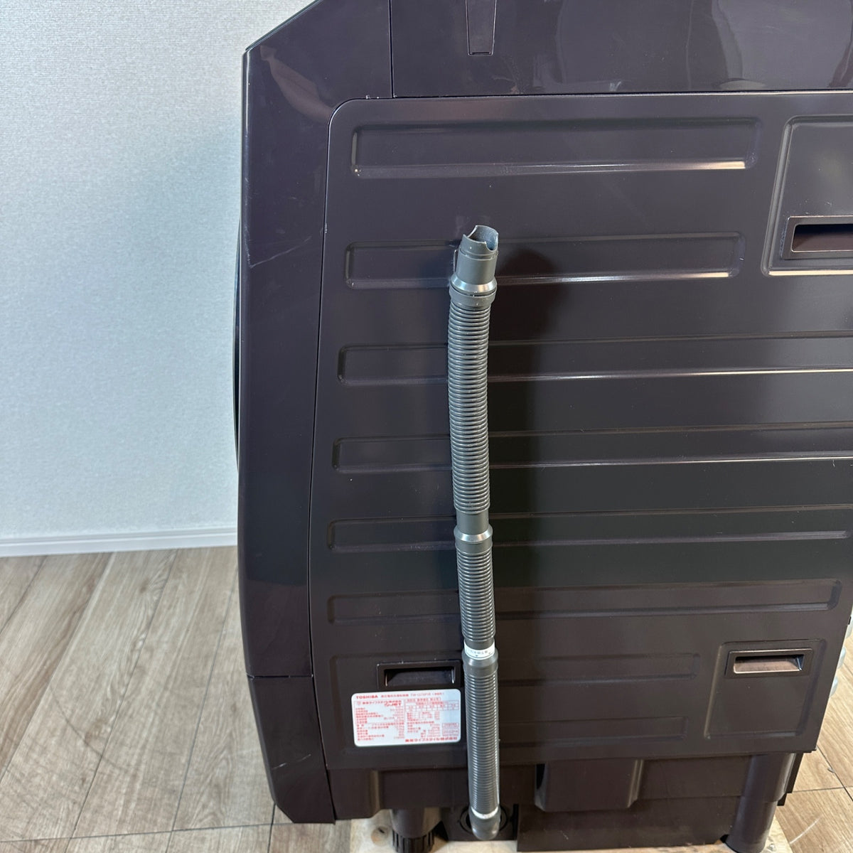 中古 ドラム式洗濯機 TOSHIBA TW-127XP1R 12kg 2022年製 写真10