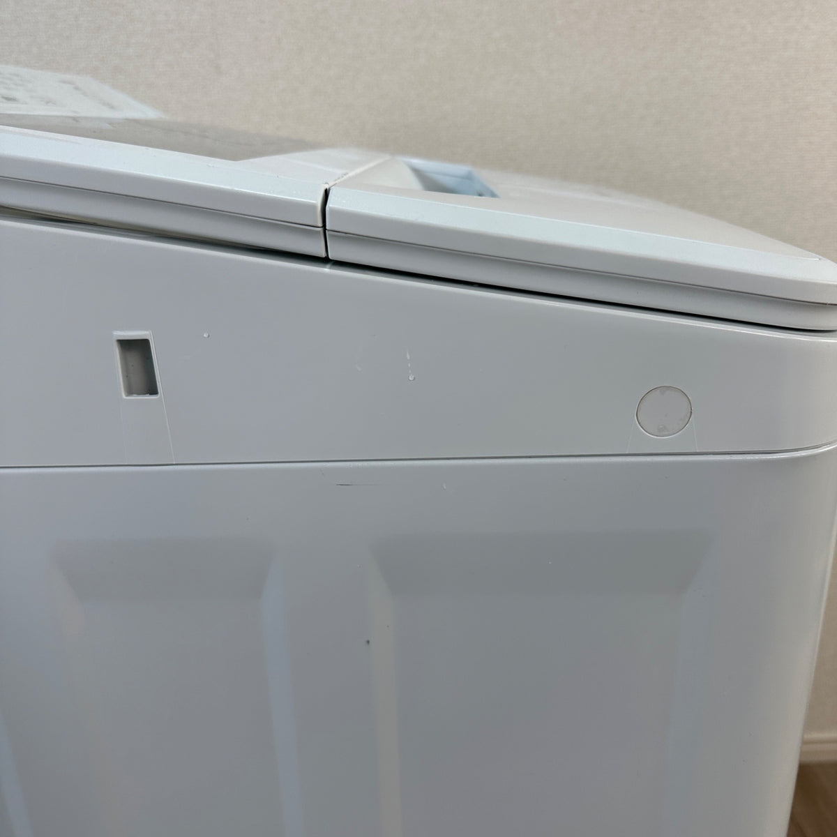 中古 縦型洗濯機 Panasonic NA-FA80H9 8kg 2021年製