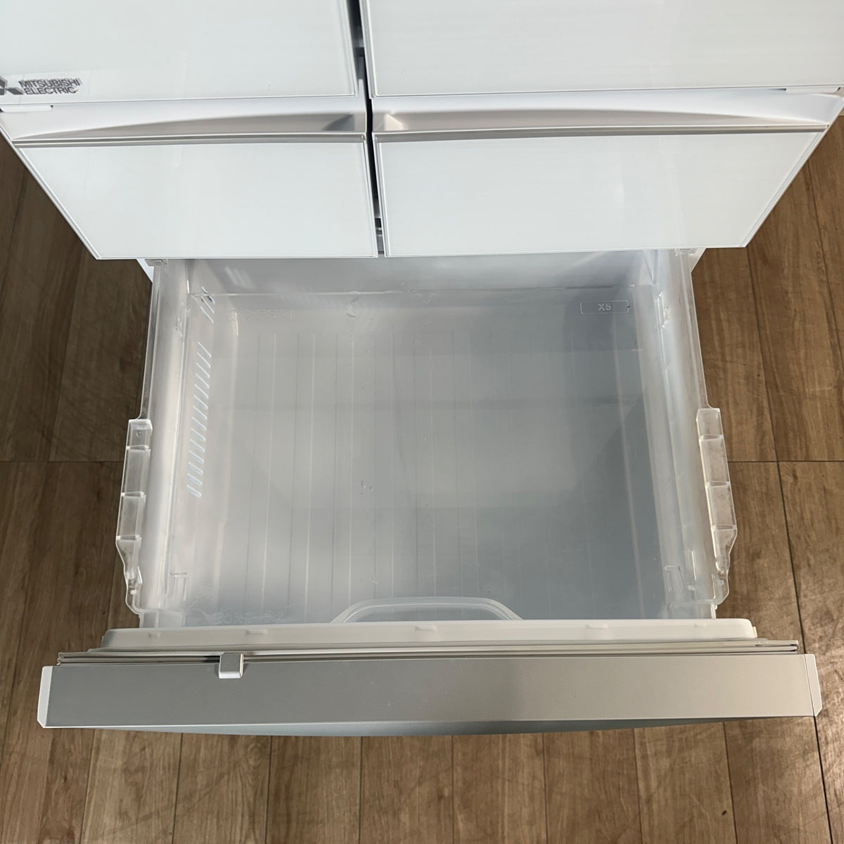 中古 冷蔵庫 MITSUBISHI MR-WX47LG 470L 2021年製