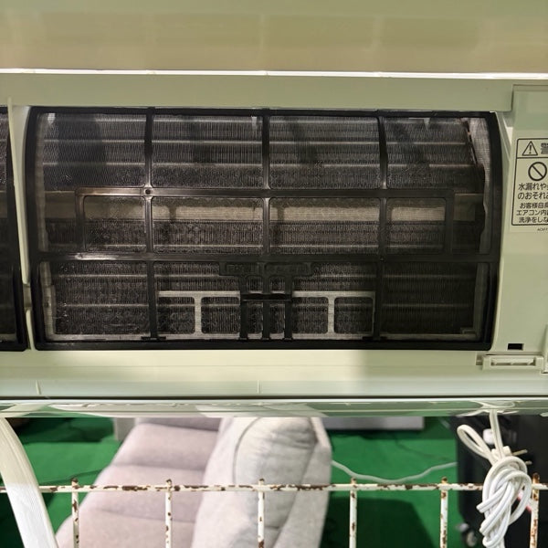 エアコン CS-221DFR【ITM27QZQUB8S】