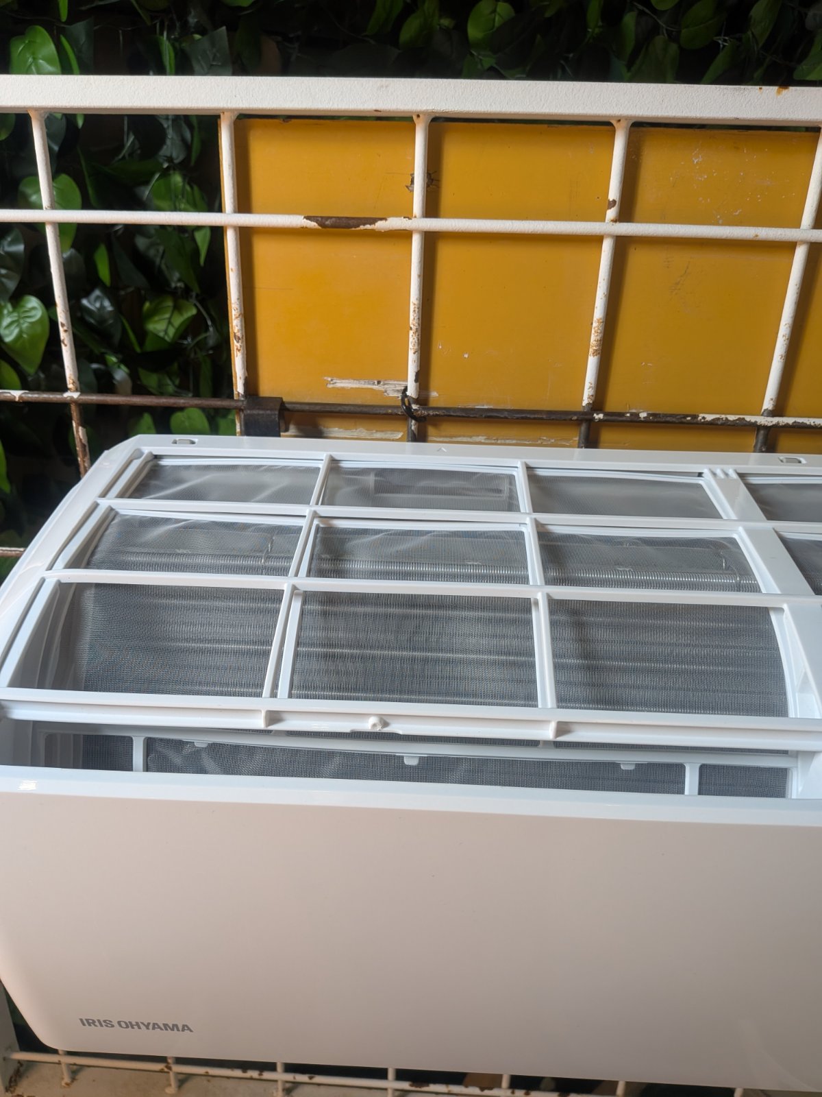 中古 エアコン IRIS OHYAMA IHF-2205G 6畳 2021年製