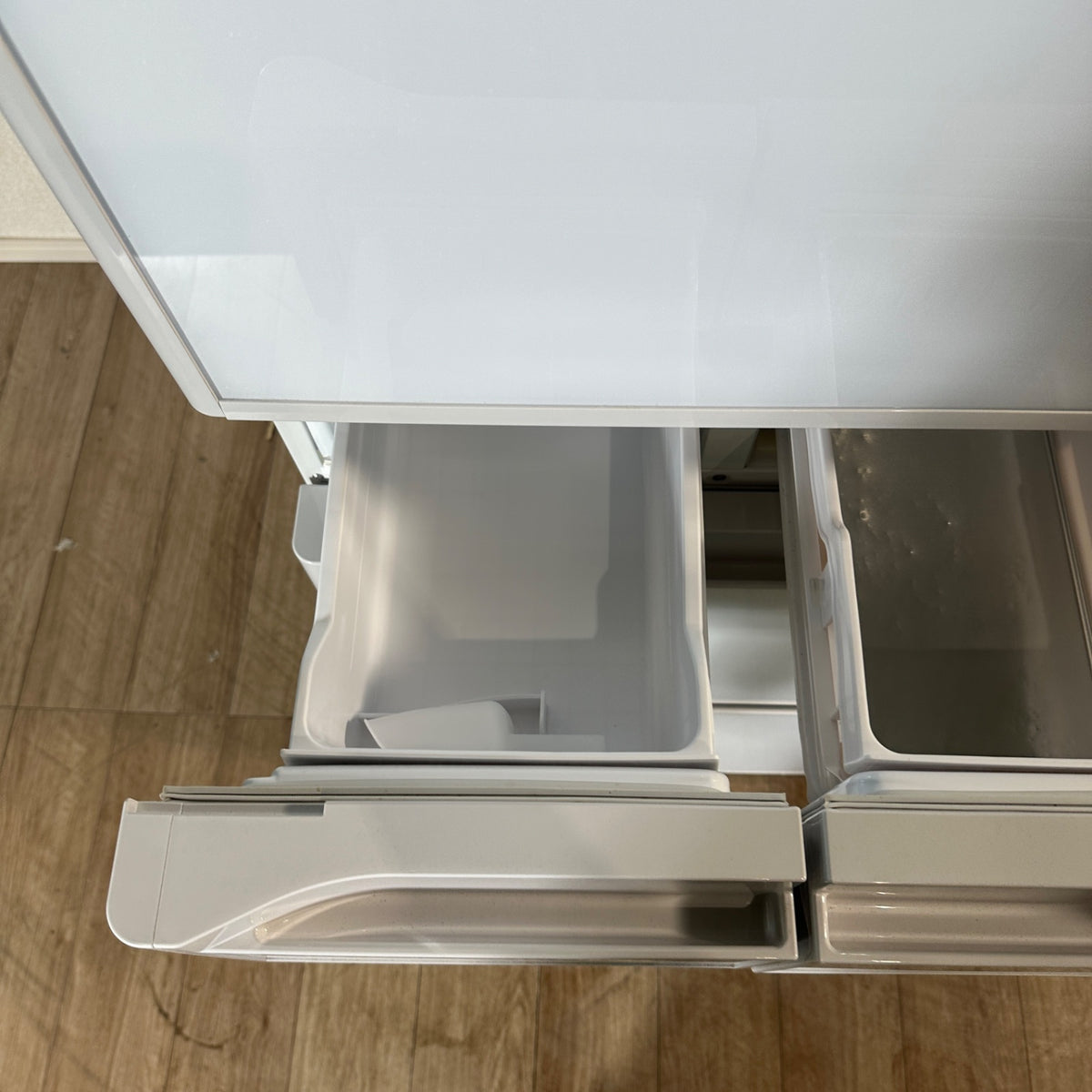 中古 冷蔵庫 HITACHI R-S40K 401L 2020年製 写真10