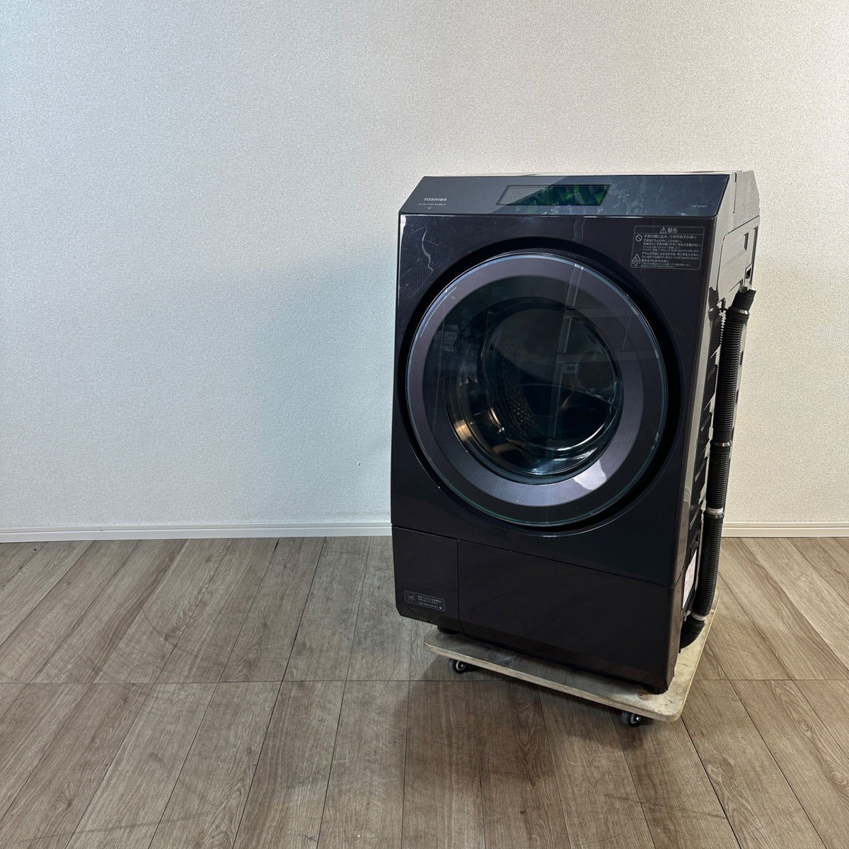 中古 ドラム式洗濯機 TOSHIBA TW-127XP1R 12kg 2022年製 写真1