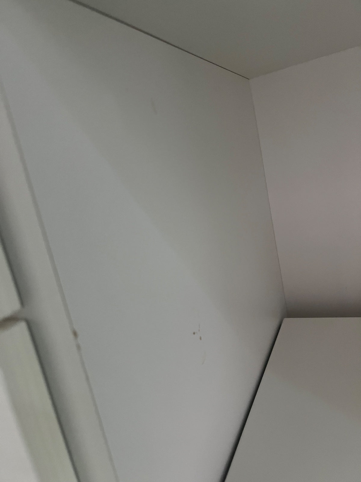 中古 食器棚 スリムタイプ(幅80cm以下) ホワイト