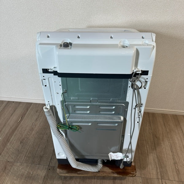中古 縦型洗濯機 Panasonic NA-FA100H9 10kg 2021年製 写真5