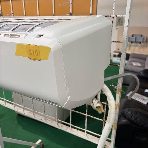 中古 エアコン Panasonic CS-X560D2-W 18畳 2020年製